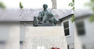 Dorchester celebrate Thomas Hardy's Birthday