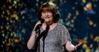 Susan Boyle 'set to launch Las Vegas residency in epic live music comeback'