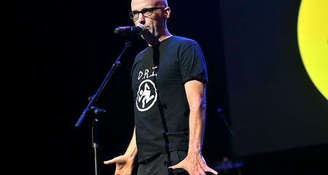 Reprise: Moby takes best hits and re-imagines them in new album
