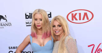 Iggy Azalea defends Britney Spears, says she "witnessed" Jamie being "abusive"