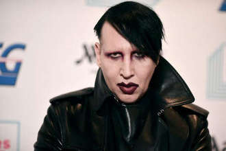 Marilyn Manson to surrender to LA officials on arrest warrant for assault charges