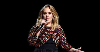 Adele 'could earn £100,000 a night amid talks of music comeback with Vegas residency'