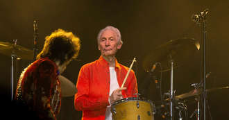 Charlie Watts drops out of Rolling Stones' upcoming U.S. tour