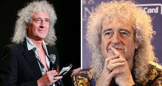 'Feeling very sad tonight' Brian May gives emotional update as fellow music icon dies