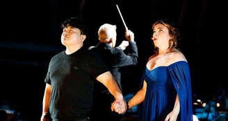 English National Opera returns with splendid Tosca performance