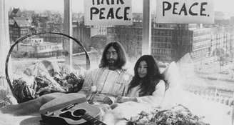 Rare cassette recording of John and Yoko sells for £43k