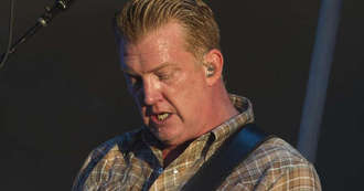 Restraining order filed against Queens of the Stone Age frontman Josh Homme