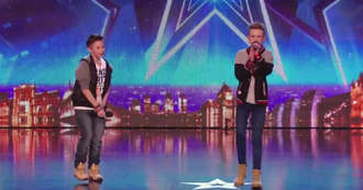 Britain's Got Talent youngsters Bars and Melody look unrecognisable 7 years after show