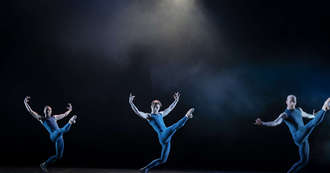 Scottish ballet dancer Calum Lowden makes the leap to principal dancer at the Royal Swedish Ballet