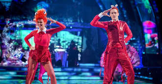Strictly fans hit out over 'poor' song choices in 'disappointing' Halloween special