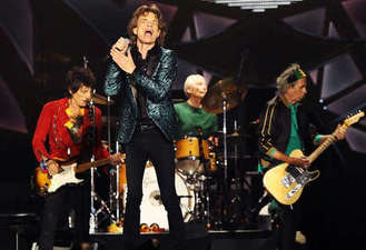 Previously lost footage of controversial Rolling Stones concert from Altamont released