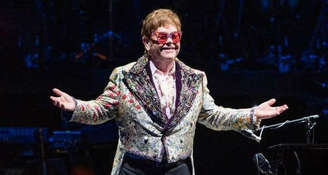 Elton John is back on tour after two-year hiatus