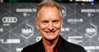 Sting sells back catalogue to Universal Music in deal worth up to $300m