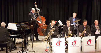Jazz returns to Linlithgow this weekend
