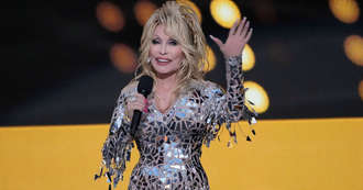 'I haven't earned that right': Dolly Parton 'bows out' of Rock & Roll Hall of Fame running for this year