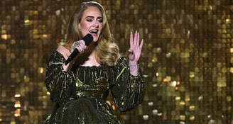 Adele wins the 2021 Global Album of the Year award with chart smash album '30'