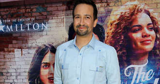Lin-Manuel Miranda amazed by popularity of Encanto's We Don't Talk About Bruno
