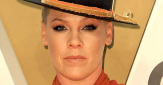 Pink criticises music magazine over greatest Grammy performances list