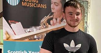 Newbattle High pupil on song to reach Scottish Young Musicians Solo Performer of the Year final