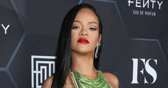 Rihanna joins Forbes' list of billionaires