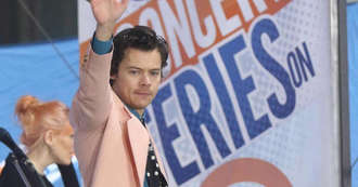 Harry Styles's As It Was breaks record for most weekly streams in 2022