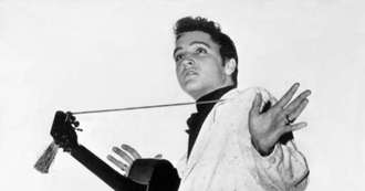 Elvis Presley's back catalogue acquired by Universal Music Publishing