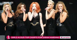 Girls Aloud set to reunite to honour late bandmate Sarah Harding