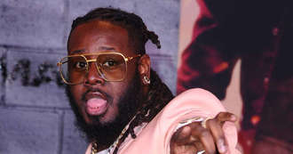T-Pain calls out Dallas fans over low ticket sales