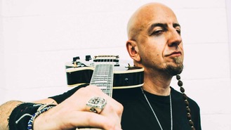System Of A Down’s Shavo Odadjian is working on “heavy” new solo project