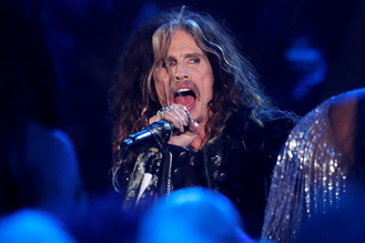 Aerosmith cancels summer Vegas shows after singer Tyler enters rehab