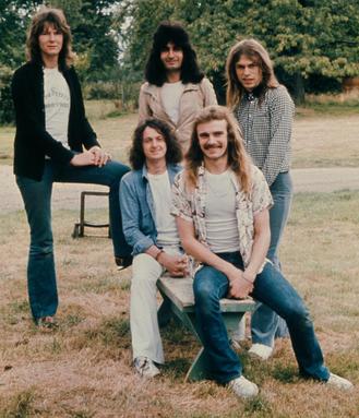 Alan White, drummer with prog rock band Yes, dies aged 72