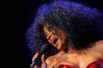 Diana Ross in Durham - star will bring celebrations north after Platinum Party at the Palace and Glastonbury
