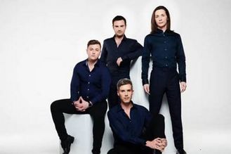 Britain's Got Talent's Collabro: from hurricane horror to band breakup