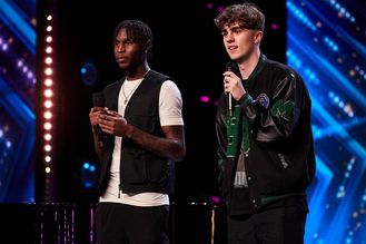 Britain's Got Talent duo given microphones by mistake at audition set for stardom