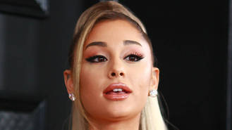Ariana Grande won't make an album until work on Wicked is completed