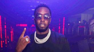 Sean 'Diddy' Combs on a 'mission' to bring back R&B with new record label