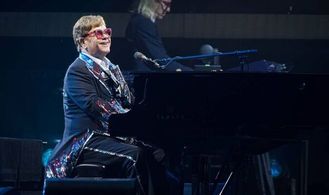 Sir Elton John stores up a lifetime of memories as he bids fans farewell