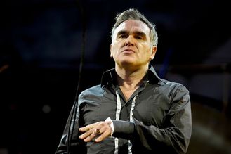 Morrissey announces new tour and it includes a date at Stockton's Globe Theatre