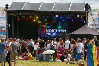 Northern Pride reveals star-studded line-up as Newcastle plays host to UK Pride 2022 celebrations
