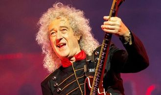 'Delirious' Brian May shares agony and ecstasy of Queen tour 'Everything hurts'