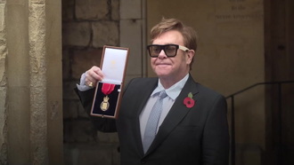 Elton John heads to Sunderland after 'emotional' concert in Liverpool