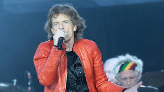 Mick Jagger 'feeling much better' following Covid-19 scare