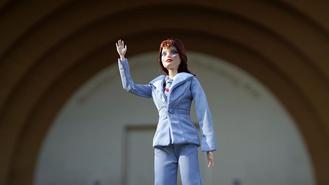 Barbie makers release David Bowie doll to celebrate 50th anniversary of Hunky Dory