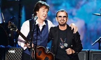 Paul McCartney and Ringo Starr planning ‘very different' Beatles movie with Peter Jackson