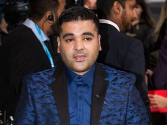 Naughty Boy set to serve up a storm at the British Street Food Awards