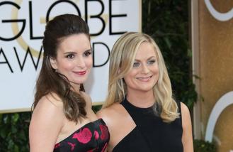 Amy Poehler and Tina Fey are as close as sisters