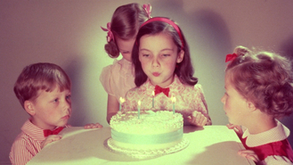 'Happy Birthday' song back in the public domain