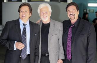 The Osmonds: We shouldn't have been friends with Led Zepplin