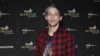 Louis Tomlinson ready to fight for more time with baby son