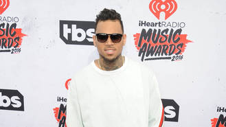 Chris Brown promises 'the world will see' after arrest